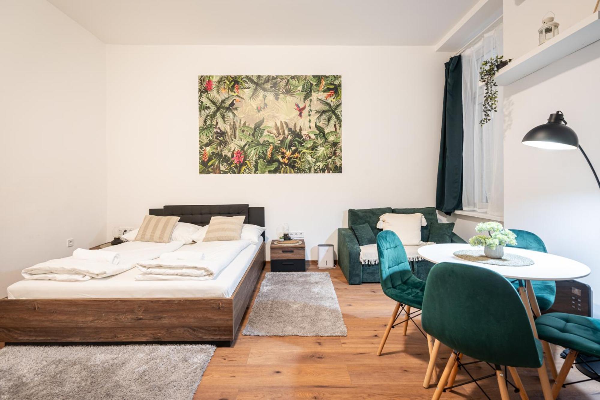 D68 - Downtown Cozy Suite - Best Location By Bqa Budapeste Exterior foto